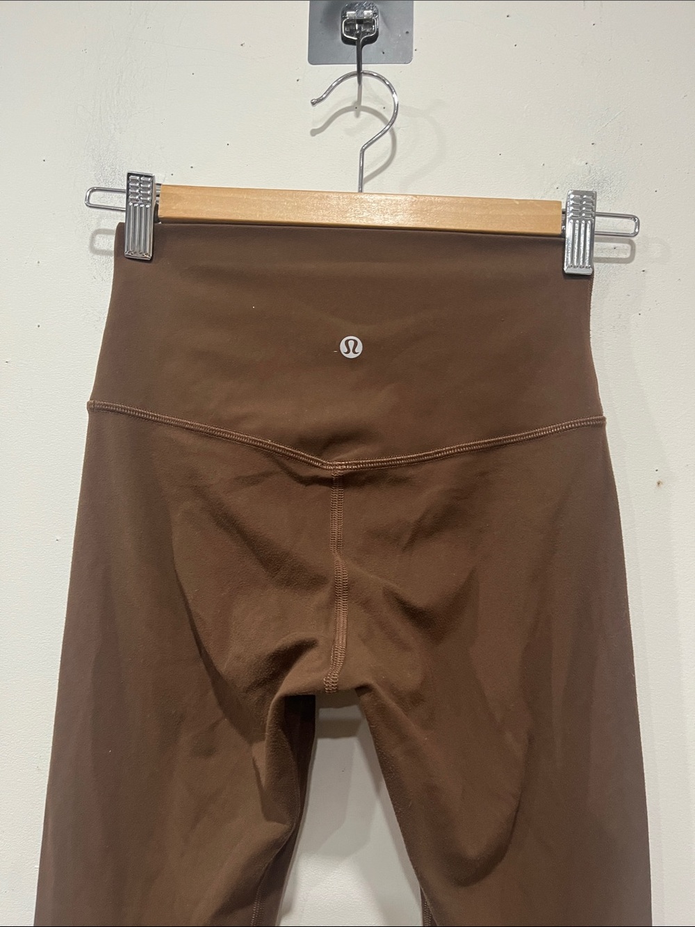 Lululemon Align High Rise Pant 28”in Java size 4 - Picture 11 of 11